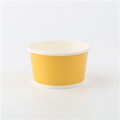 Cwpanau Hufen Iâ 5 Oz